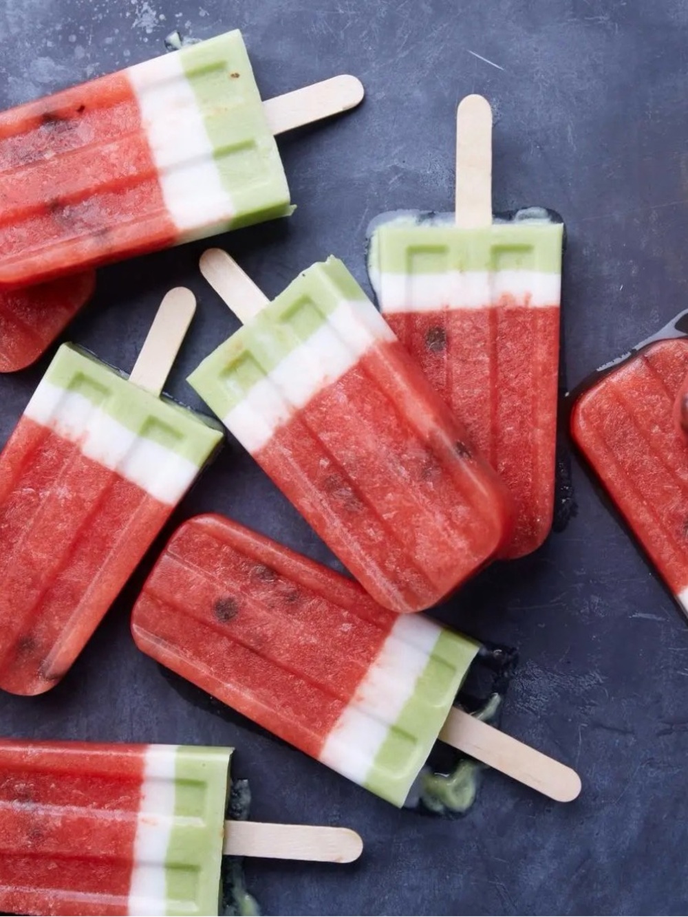 Popsicle & headband bundle 🌴 😎
